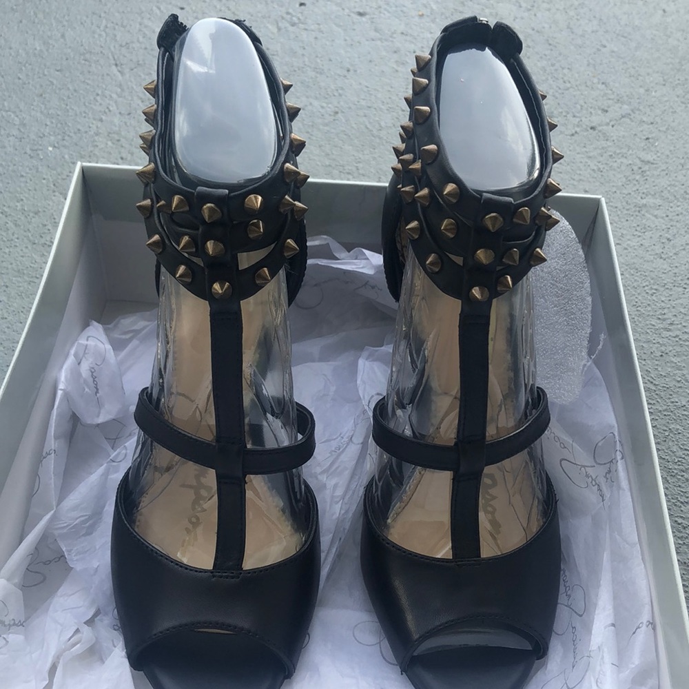 Brand new Jessica Simpson stud heels
